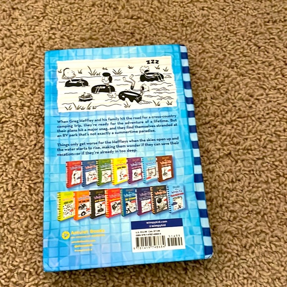 Diary of a Wimpy Kid Deep End - Picture 2 of 2